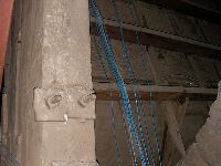 above courtroom